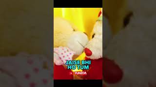 JAISE BHI HO TUM | Funny Hindi Love Song | Mimi Teddy Bojo Teddy | Funzoa Teddy Videos