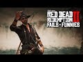 Red Dead Redemption 2 - Fails & Funnies #93