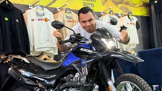 Llegó Nueva Dr 160X A Romper El Segmento Doble Propósito