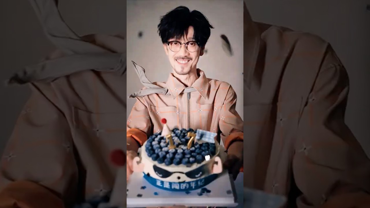 【周傳雄】今天我們17歲  正是闖的年紀💪   #周傳雄0607生日快樂