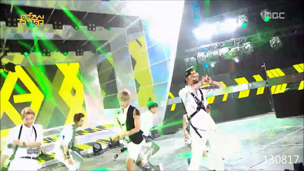 Sehun's "E.X.O" part - Compilations