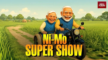 Bihar Election 2025 Results: NDA Seals Historic Landslide, Nitish Kumar Set For Another Term As CM?