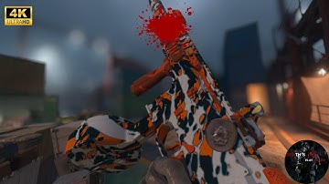 Best Shipment Action! | Modern Warfare 2 Multiplayer (No Commentary, 4K 60FPS)