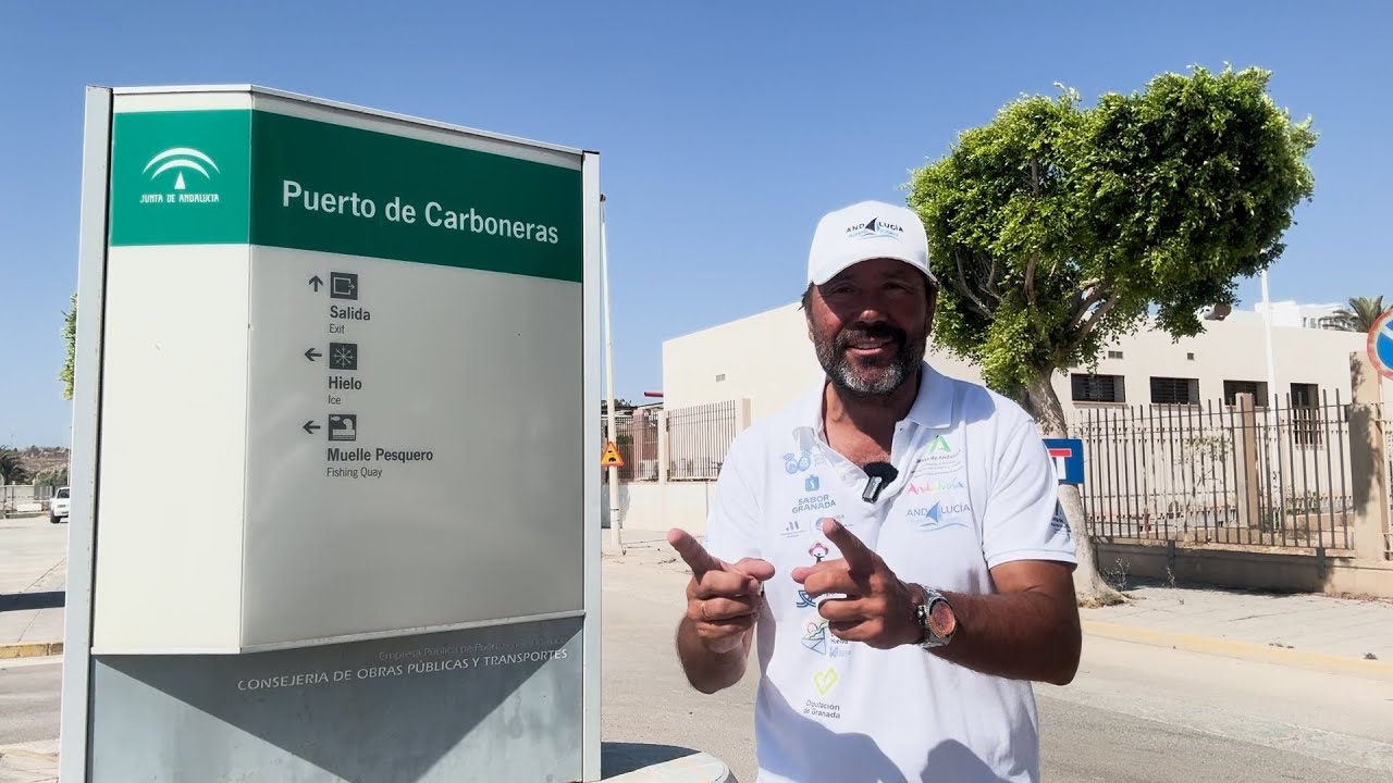 T 02. CAPITULO 15 CARBONERAS - GARRUCHA