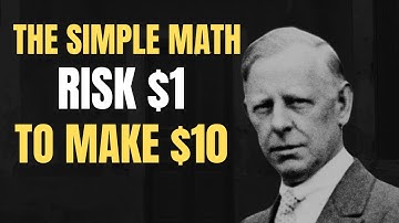 💵 The 1/4 Pyramiding Rule | How Livermore Used Math to Build Winning Positions