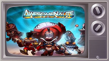 Opinion Machine: Awesomenauts Is Back!