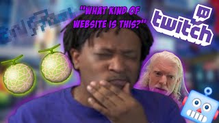 Real Talk!!  - Twitch using AI to Identify Streamers??
