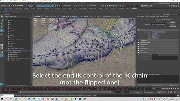Fix flipping animation on spine neck or tail manually (Truong Rigs)