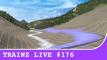 Trainz LIVE EP. 176 | Building the Milton Valley Railroad
