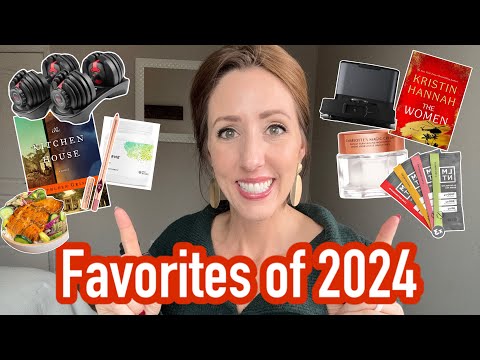 My FAVORITES of