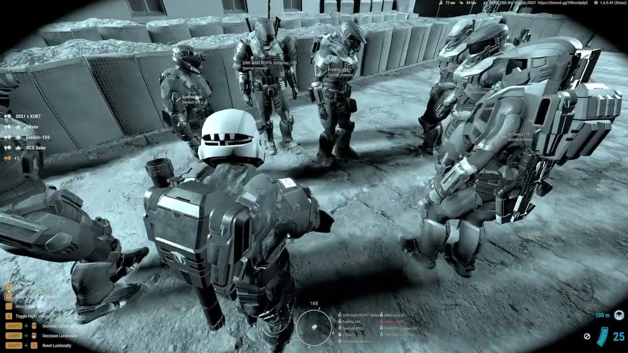 ONI S.A.D - 28th Joint Operation II