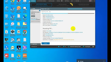 Samsung A52s 5G SM-A528B FRP Done With Chimera Tool