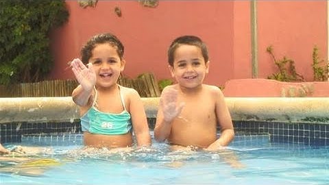 A Guide To Building Up Water Confidence In Early Learners (3-5 Years)