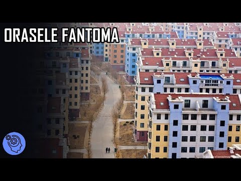 Video: Orașe Fantomă Pe Harta Lumii
