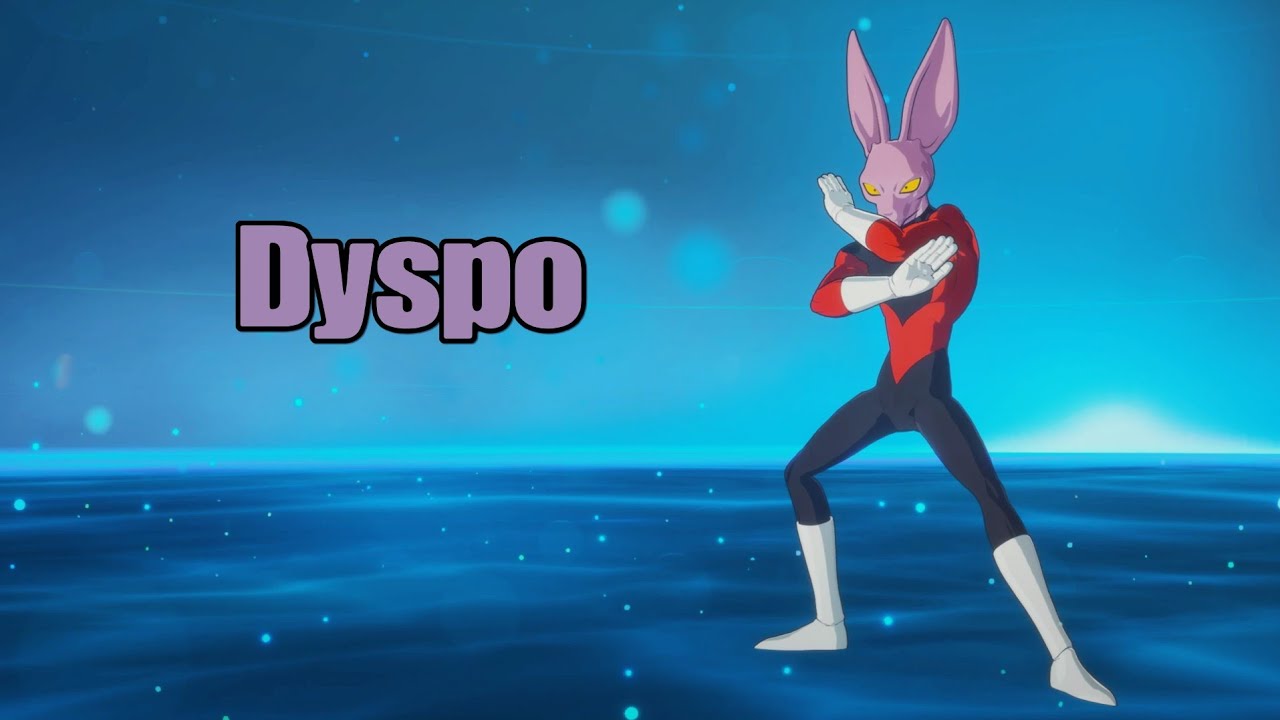 Dragon Ball Sparking Zero Online Quick Matches: Dyspo Gameplay