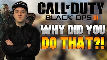 Adobe Photoshop CC: How To Make A CoD BO3 Thumbnail EASILY! - Tutorial #43