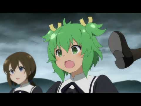 アサルトリリィ 10話 戦闘シーンまとめ 概要欄 