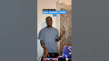 10 BEST AFROBEATS MIX SONGS IN 15 SECONDS MUST WATCH 