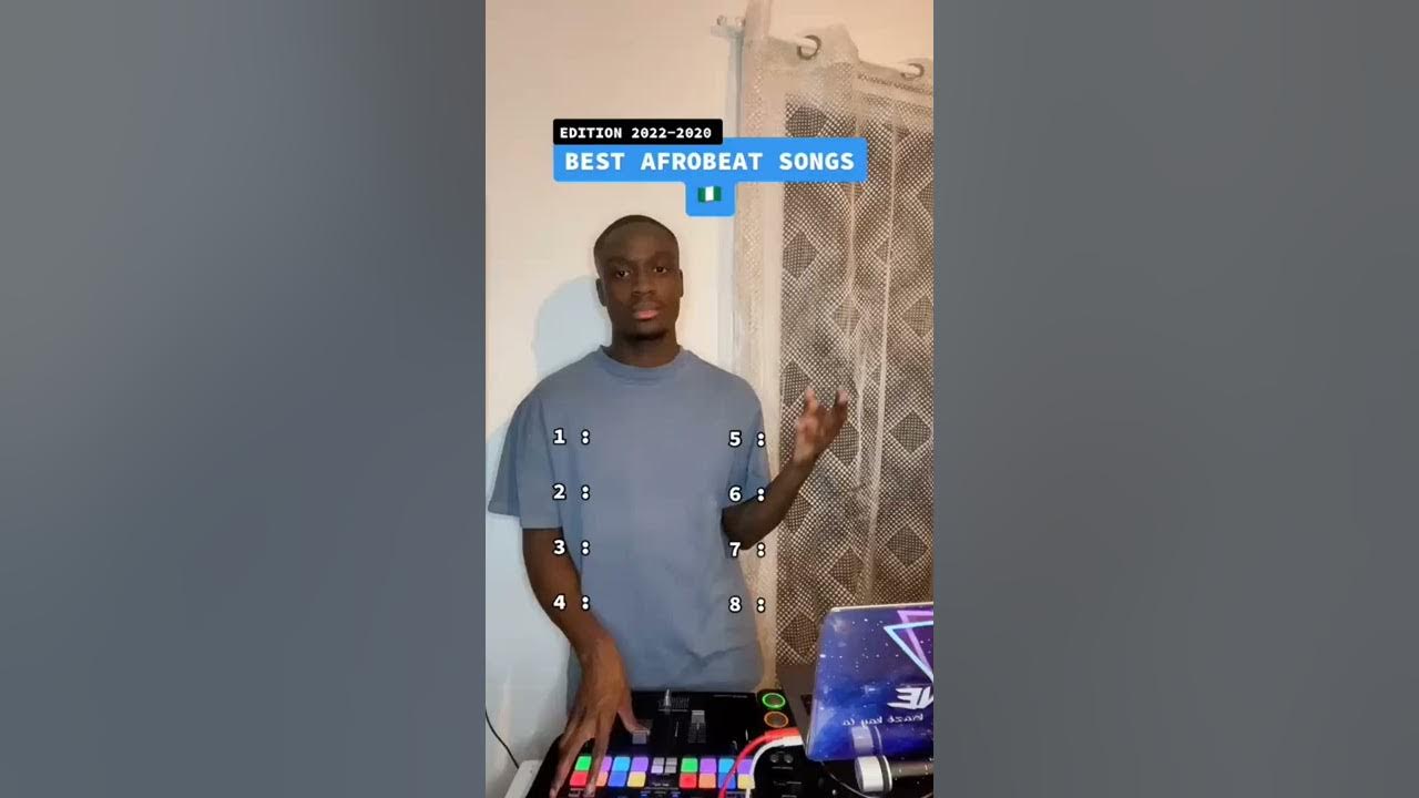 🔥🔥10 BEST AFROBEATS MIX SONGS IN 15 SECONDS😱(MUST WATCH!!!!!!!)