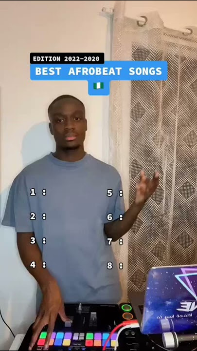 🔥🔥10 BEST AFROBEATS MIX SONGS IN 15 SECONDS😱(MUST WATCH!!!!!!!)