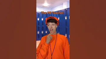 The Weird P.E. Teacher #TheManniiShow.com/series