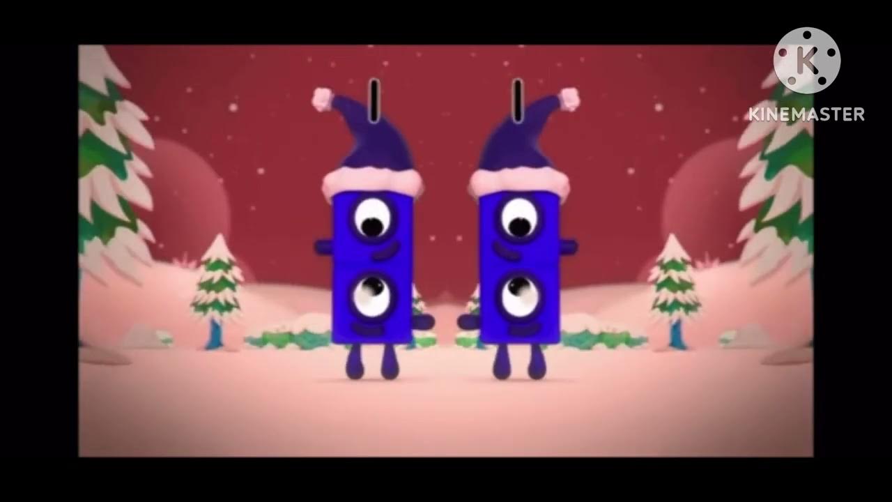Numberblocks theme song in g major 150 youtube