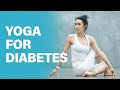 Yoga for diabetes  pramod  sri sri school of yoga