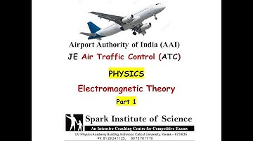 ATC Physics / Electromagnetic Theory Part 1