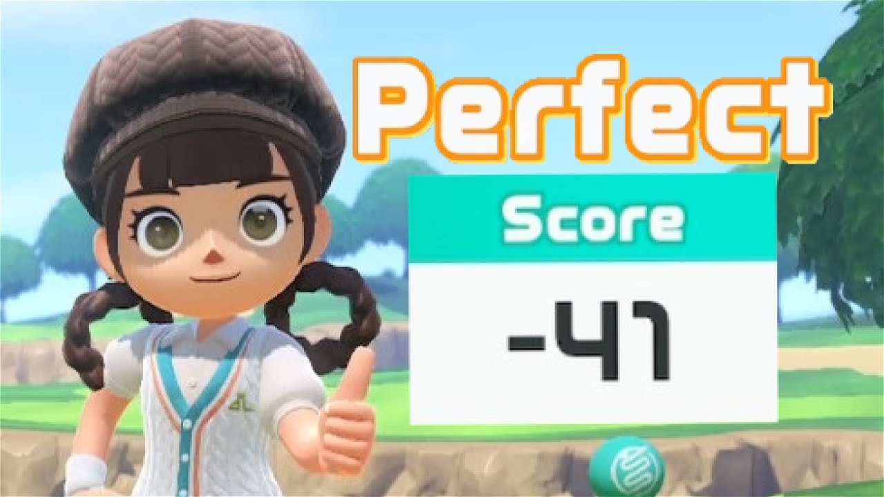 ゴルフストーリー【Nintendo Switch】 - YouTube