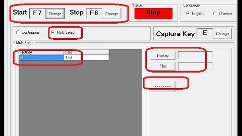 Autokey16 With Warflash Game Set Key