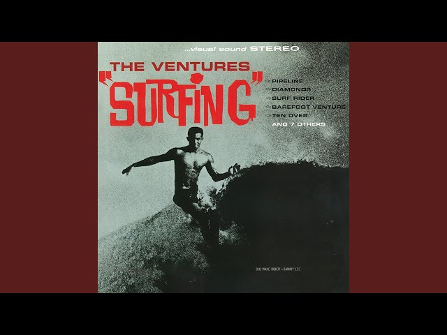 The Ventures - The Lonely Sea