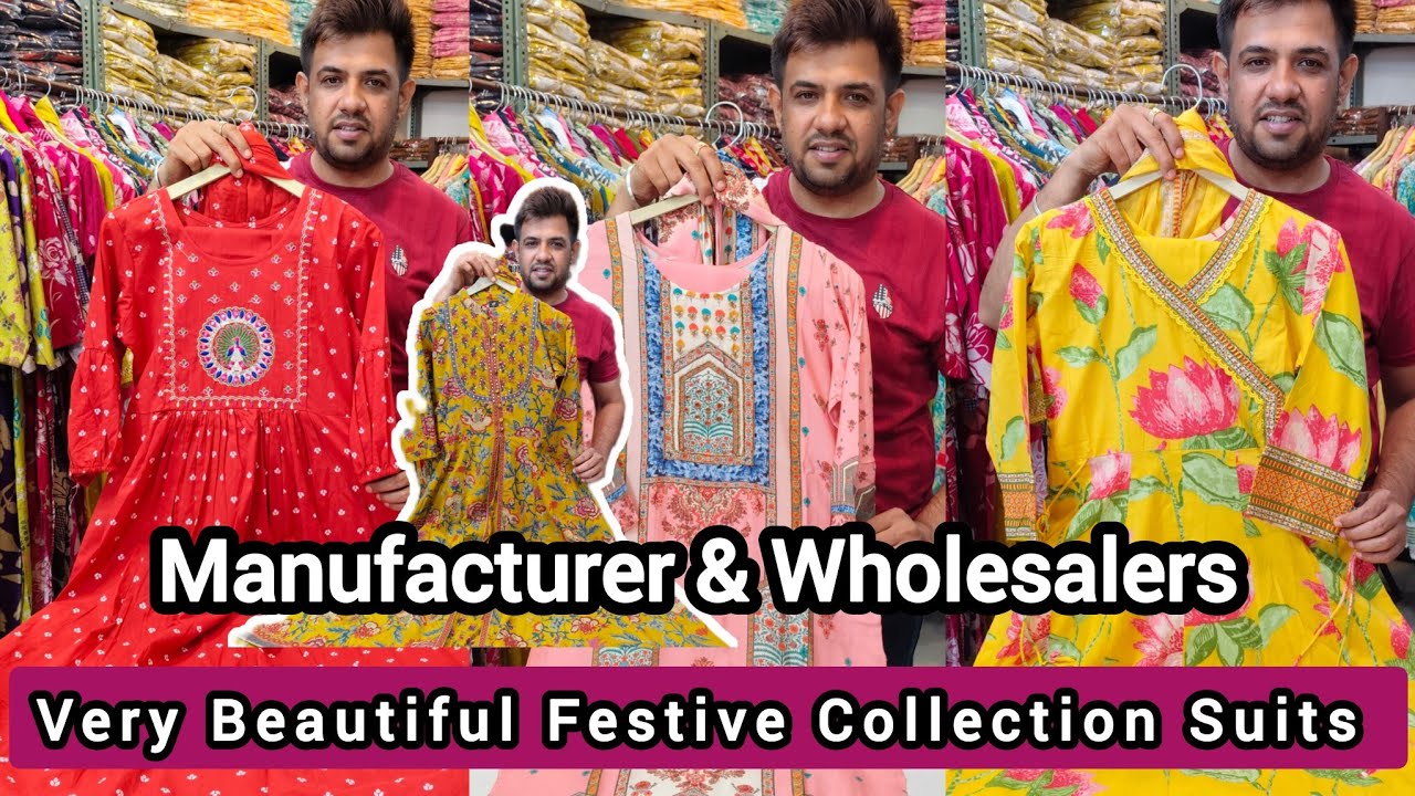 😍Very Beautiful Collection - Very Genuine Prices By Arav Creations Jaipur😍#jaipurkurtimanufacturer