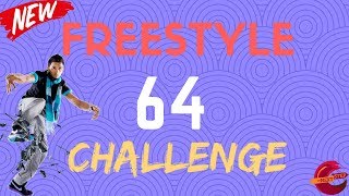 Freestyle Step Challenge 64