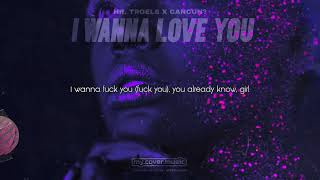 Hr. Troels & Cancun? - I Wanna Love You (Official Lyric Video Hd)