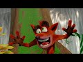 CRASH BANDICOOT: Nsane Trilogy Intro