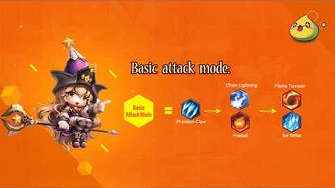 MapleStory 2 Wizard Skills Guide
