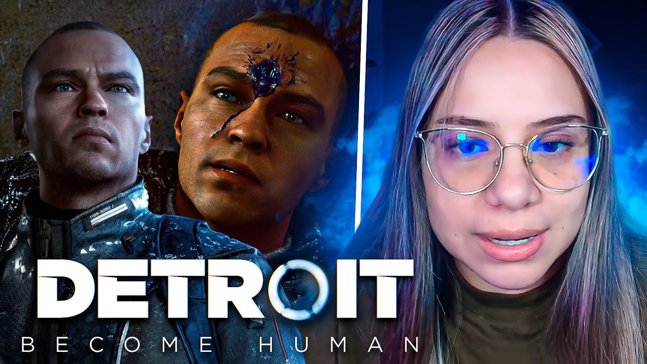 Ganamos la batalla… pero perdí el final que quería 💔 | Detroit: Become Human FINAL