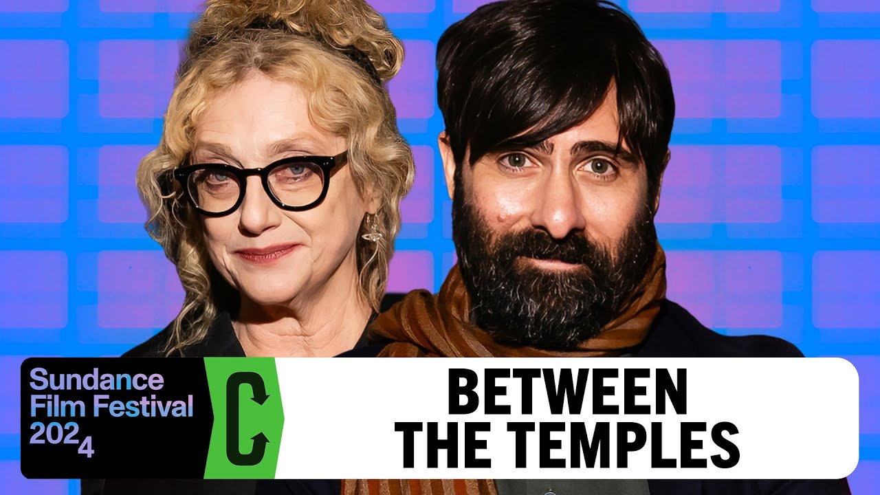 Jason Schwartzman and Carol Kane Open Up About Filming Their Jewish Comedy, 