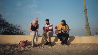 Video thumbnail of "Toty Sa'med ft. Joss Stone - Angola"