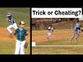 Trick plays in baseball 2 of 4