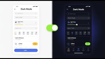 How to Give Your Bubble.io App a Pro Dark Mode in Under 2 Minutes