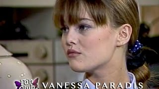 Matin Bonheur - Vanessa Paradis - le 11 décembre 1988