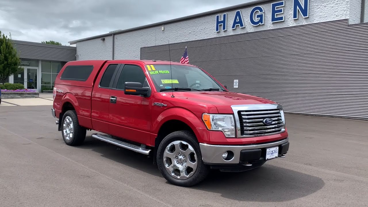 2011 Ford F150 Bay City, Pinconning, Saginaw, Midland, Freeland, MI