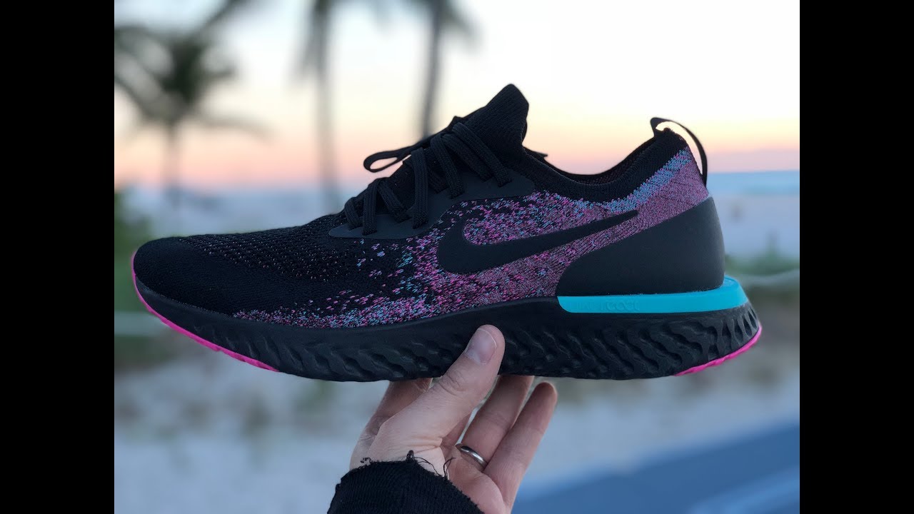 nike flyknit south beach