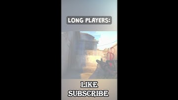 Long players can relate this 😂🤣 CSGO !!