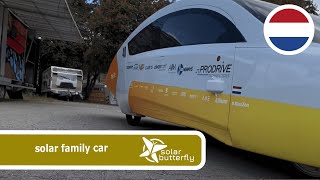 Stella Era: Solar Powered Family Car