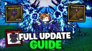 Sailor Piece Full Guide Update... How To Get? Atomic, Abyssal Empress Madara