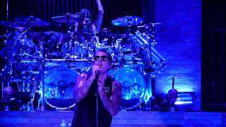 Avenged Sevenfold - Buried Alive - LIVE - UPROAR FEST Birmingham AL 9/3/10