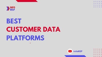 Know The 10 Best Customer Data Platform (CDP).