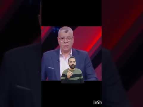 احمد شوبير بيتريق على الزمالك وجماهيره فى قناة الاهلى